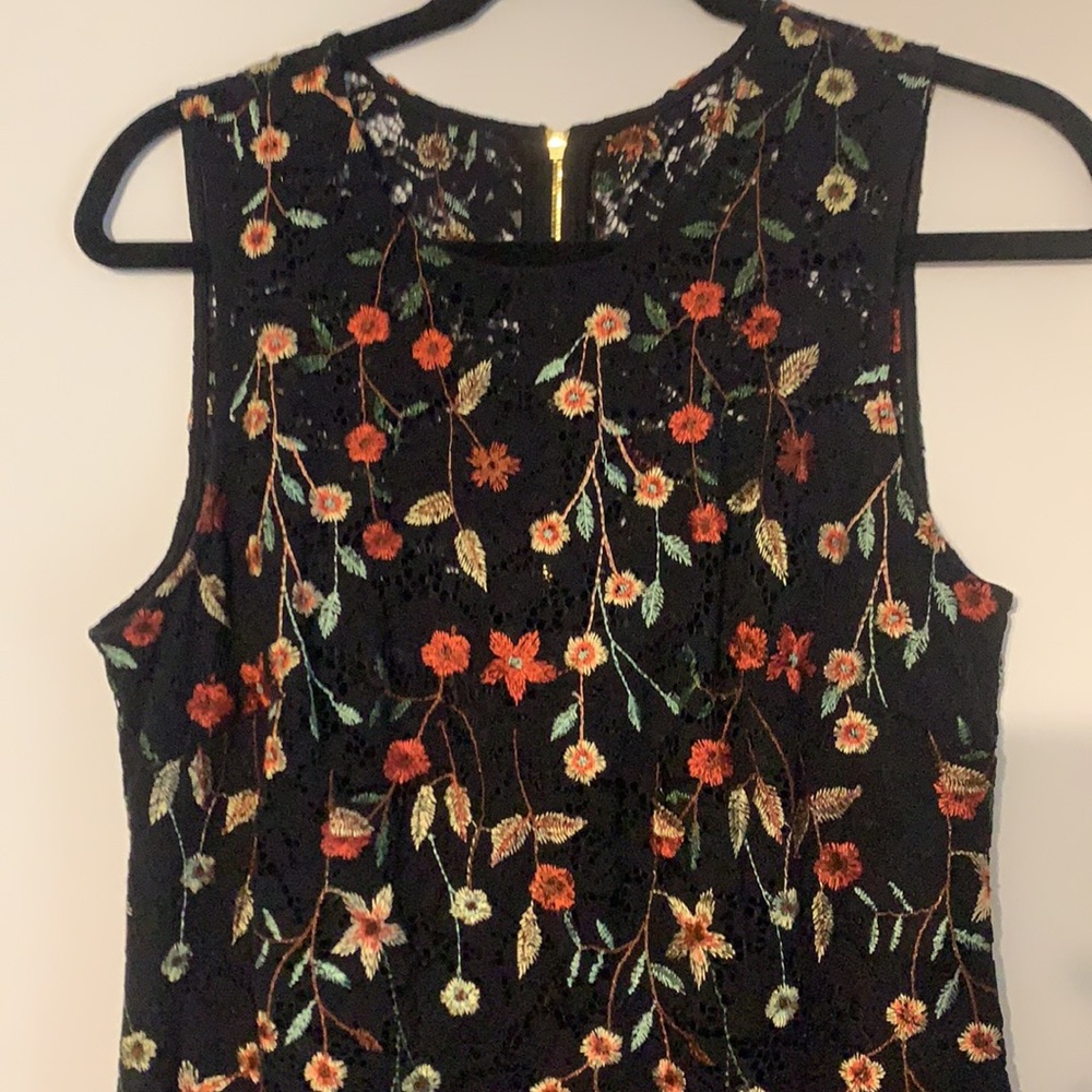 Calvin Klein Fall Dress